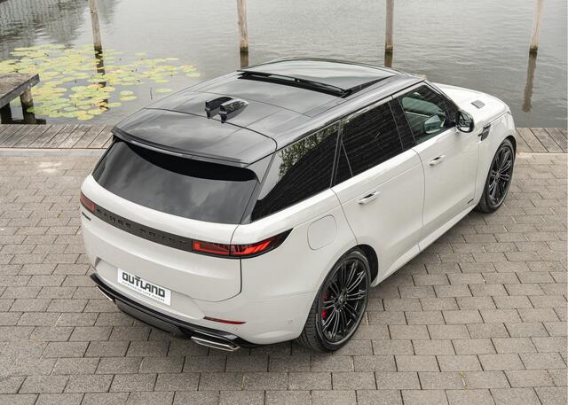 Land Rover RANGE ROVER SPORT P550e Autobiography | Full Options | Enhanced Black Pack | 23" inch | Trekhaak | Standkachel |