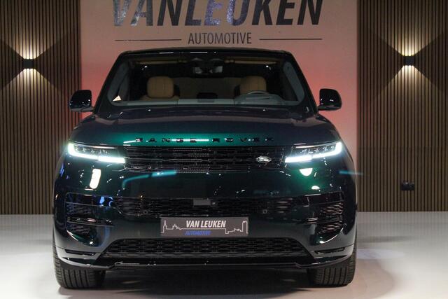 Land Rover RANGE ROVER SPORT P550e Autobiography