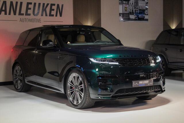 Land Rover RANGE ROVER SPORT P550e Autobiography