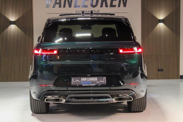 Land Rover RANGE ROVER SPORT P550e Autobiography