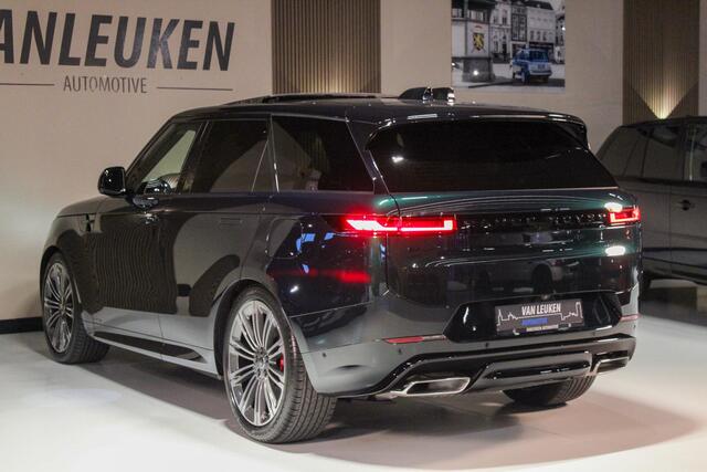 Land Rover RANGE ROVER SPORT P550e Autobiography