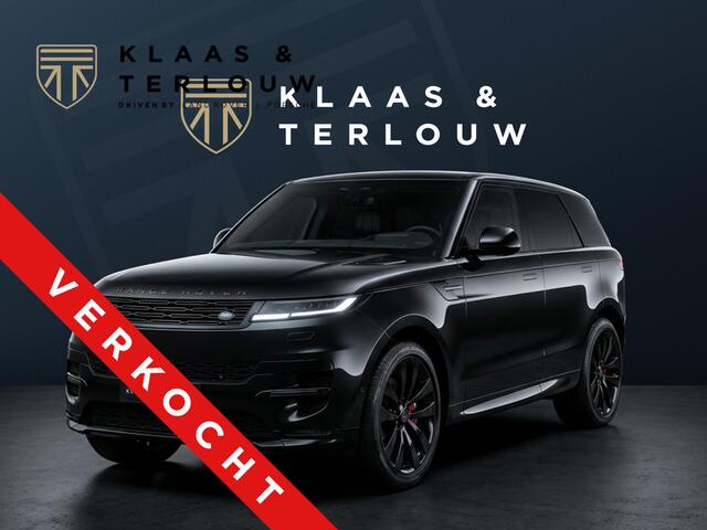 Land Rover RANGE ROVER SPORT 3.0 P510e Autobiography | 23'' Inch | Massage | 510PK | Trekhaak