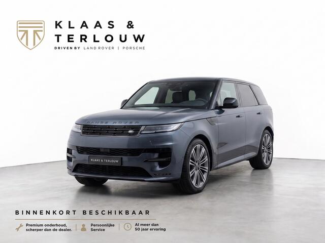 Land Rover RANGE ROVER SPORT P460e Dynamic SE | NP ¤ 139.460,- | Stoelventilatie | Softclose | Super compleet! | Juni Binnen.