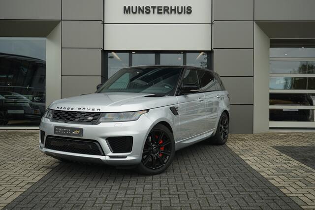 Land Rover RANGE ROVER SPORT 2.0 P400e HSE Dynamic | Elektrische trekhaak | Voorstoelen verwarmd/gekoeld |