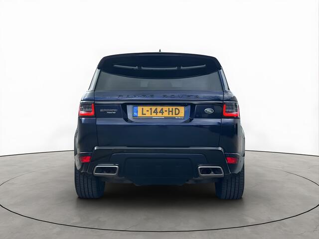 Land Rover RANGE ROVER SPORT P400e 404PK HSE Limited Edition Pano Head-UP 360 Camera