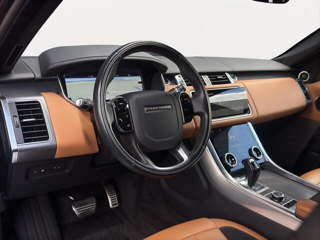 Land Rover RANGE ROVER SPORT P400e 404PK HSE Limited Edition Pano Head-UP 360 Camera