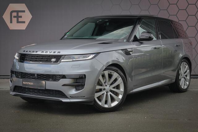 Land Rover RANGE ROVER SPORT 3.0 P550e Autobiography PHEV ADAPTIVE CRUISE | STOELVERWARMING & VERKOELING | MASSAGE | STUURVERWARMING | MEESTURDEN ACHTERAS |