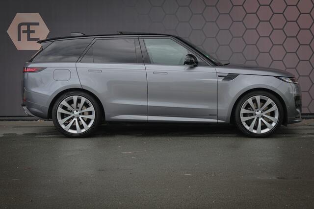 Land Rover RANGE ROVER SPORT 3.0 P550e Autobiography PHEV ADAPTIVE CRUISE | STOELVERWARMING & VERKOELING | MASSAGE | STUURVERWARMING | MEESTURDEN ACHTERAS |