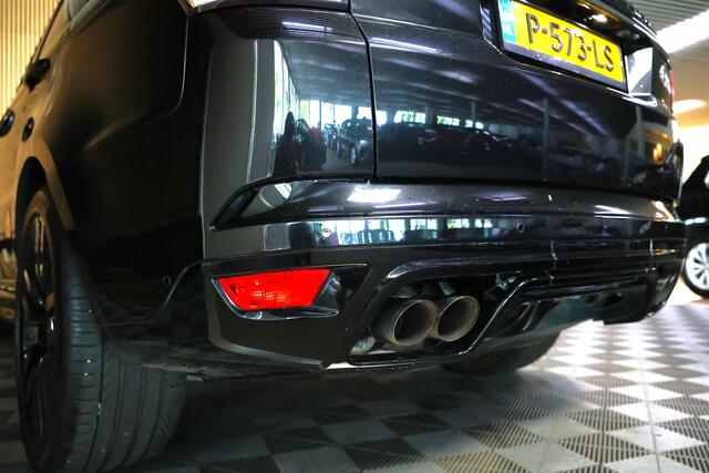 Land Rover RANGE ROVER SPORT 5.0 V8 Supercharged SVR Carbon Edition AVM Full Option!