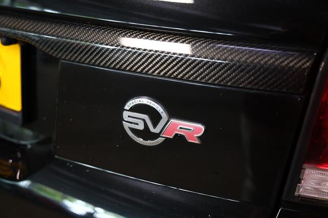 Land Rover RANGE ROVER SPORT 5.0 V8 Supercharged SVR Carbon Edition AVM Full Option!