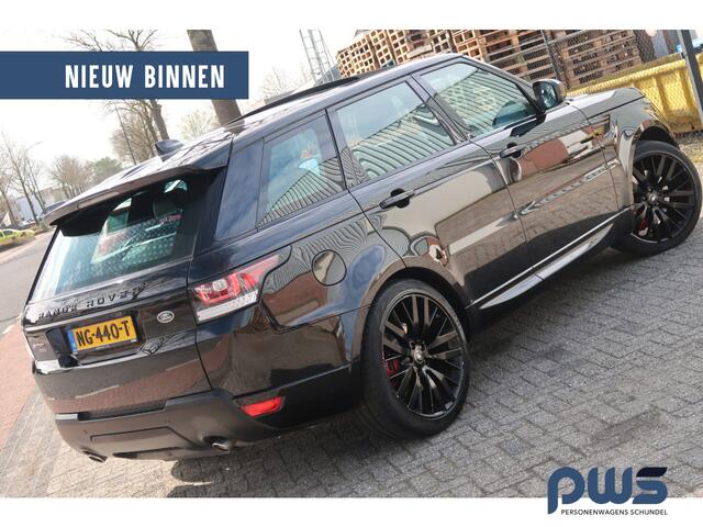 Land Rover RANGE ROVER SPORT 4.4 SDV8 Autobiography Dynamic Full Option!!!