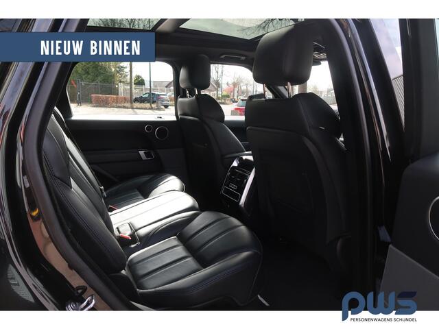 Land Rover RANGE ROVER SPORT 4.4 SDV8 Autobiography Dynamic Full Option!!!