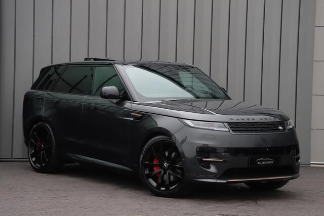 Land Rover RANGE ROVER SPORT 3.0 P550e Autobiography | 550PK | Luchtvering | Achterasbesturing | Head-up | Keyless-go | Sfeerverlichting | Meridian 3D | NL-Auto | 2024.