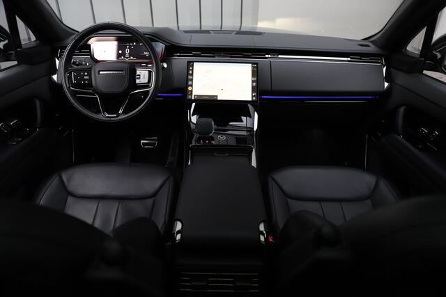 Land Rover RANGE ROVER SPORT 3.0 P550e Autobiography | 550PK | Luchtvering | Achterasbesturing | Head-up | Keyless-go | Sfeerverlichting | Meridian 3D | NL-Auto | 2024.