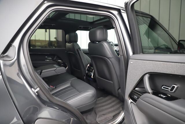 Land Rover RANGE ROVER SPORT 3.0 P550e Autobiography | 550PK | Luchtvering | Achterasbesturing | Head-up | Keyless-go | Sfeerverlichting | Meridian 3D | NL-Auto | 2024.