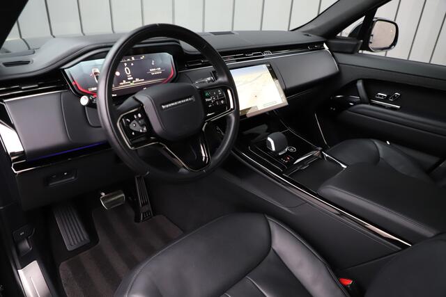 Land Rover RANGE ROVER SPORT 3.0 P550e Autobiography | 550PK | Luchtvering | Achterasbesturing | Head-up | Keyless-go | Sfeerverlichting | Meridian 3D | NL-Auto | 2024.