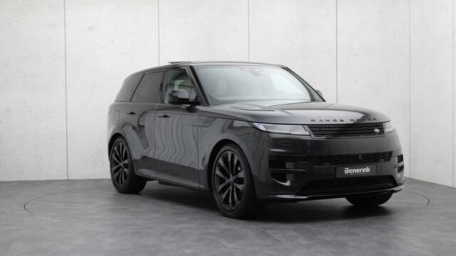 Land Rover RANGE ROVER SPORT P460e Dynamic SE | Meridian 3D | Head-up | Stoelventilatie | Panoramadak | Trekhaak