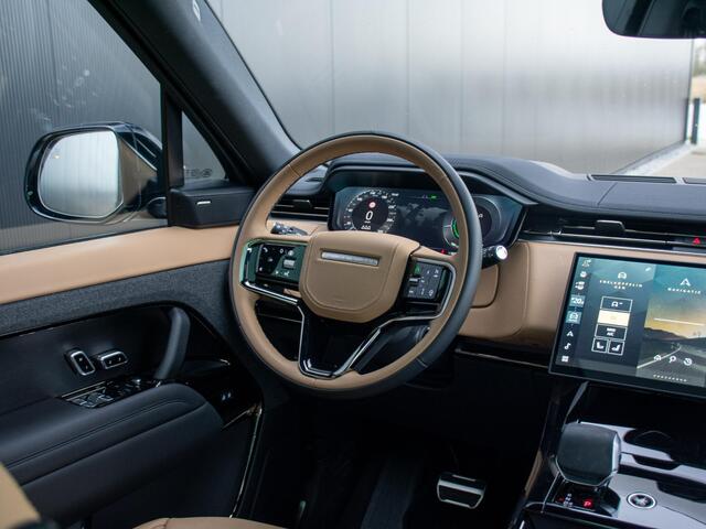 Land Rover RANGE ROVER SPORT 3.0 P460e SE PHEV l Trekhaak l Black Pack l Schuif- /kantel Pano l Head-Up Display l Stoelventilatie