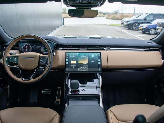 Land Rover RANGE ROVER SPORT 3.0 P460e SE PHEV l Trekhaak l Black Pack l Schuif- /kantel Pano l Head-Up Display l Stoelventilatie