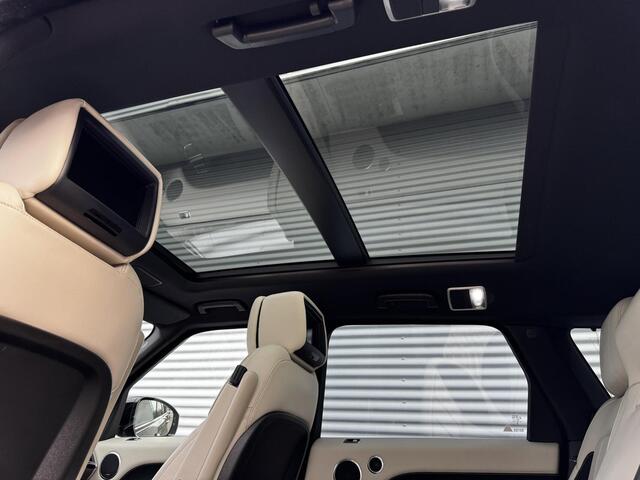 Land Rover RANGE ROVER SPORT 2.0 P400e HSE Dynamic | Panodak | Luchtvering | Leder | 21 inch