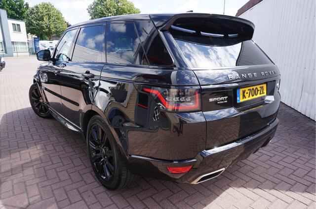Land Rover RANGE ROVER SPORT P400e HSE Dynamic Automaat