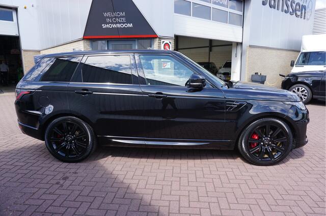 Land Rover RANGE ROVER SPORT P400e HSE Dynamic Automaat