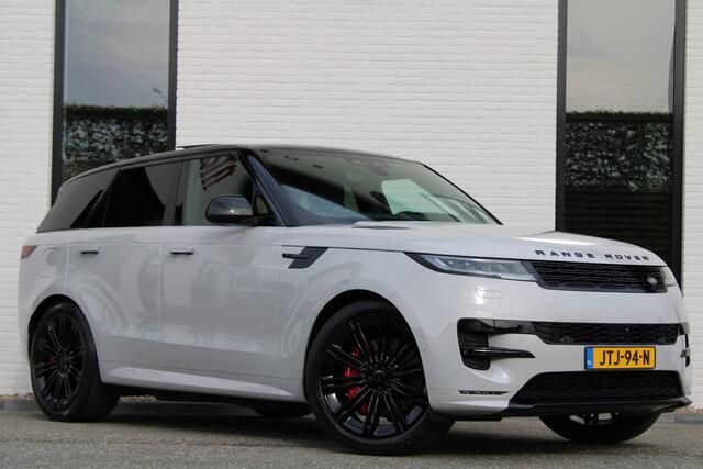 Land Rover RANGE ROVER SPORT 3.0 P550e / Autobiography PHEV / 4 Wheel Sturing / Model 2026 / Massage / NL-Auto / Vol Opties / NIEUW!!