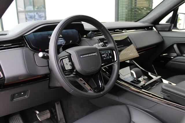 Land Rover RANGE ROVER SPORT 3.0 P550e / Autobiography PHEV / 4 Wheel Sturing / Model 2026 / Massage / NL-Auto / Vol Opties / NIEUW!!