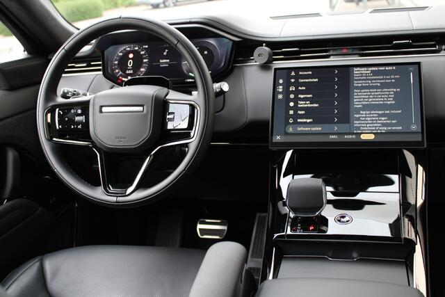 Land Rover RANGE ROVER SPORT 3.0 P550e / Autobiography PHEV / 4 Wheel Sturing / Model 2026 / Massage / NL-Auto / Vol Opties / NIEUW!!