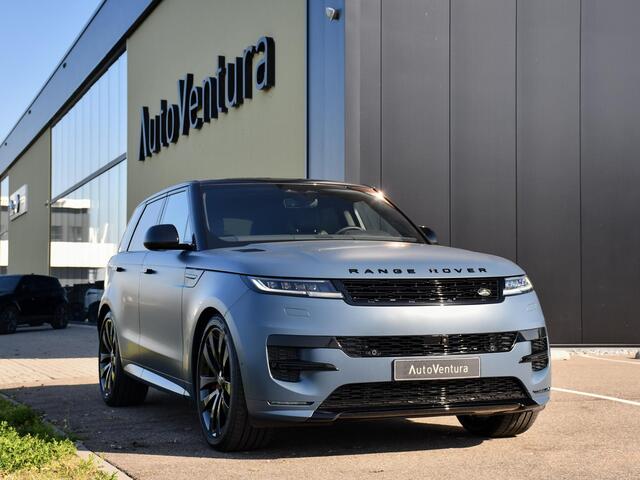 Land Rover RANGE ROVER SPORT 3.0 P460e SE PHEV | Trekhaak l Schuif-/kantel Panorama Dak l Wrap l Stoelkoeling | Soft doorclose