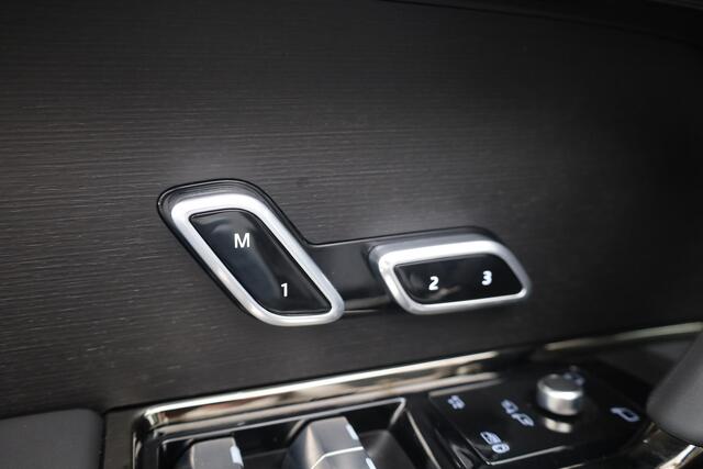 Land Rover RANGE ROVER SPORT 3.0 P550e Autobiography | MY26 | Achterasbesturing | Luchtvering | Elek. Trekhaak | Massage+Ventilatie | Black Pack | Stoel- Stuurverw. | S/K-Dak | Composietglas | HUD | Meridian 3D | 360*+PDC V