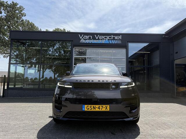 Land Rover RANGE ROVER SPORT P460e Dyn HSE PHEV / PANO / LUCHTVERING / TREKHAAK / STOELKOELING