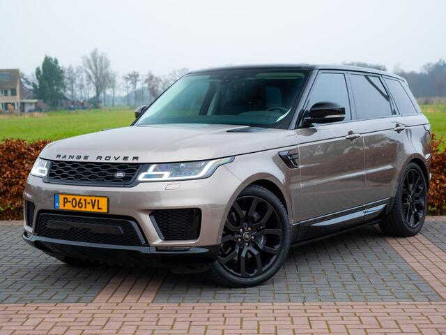 Land Rover RANGE ROVER SPORT 3.0 P360 MHEV HST | Volleder Exclusive | CarPlay | LaneAssist |