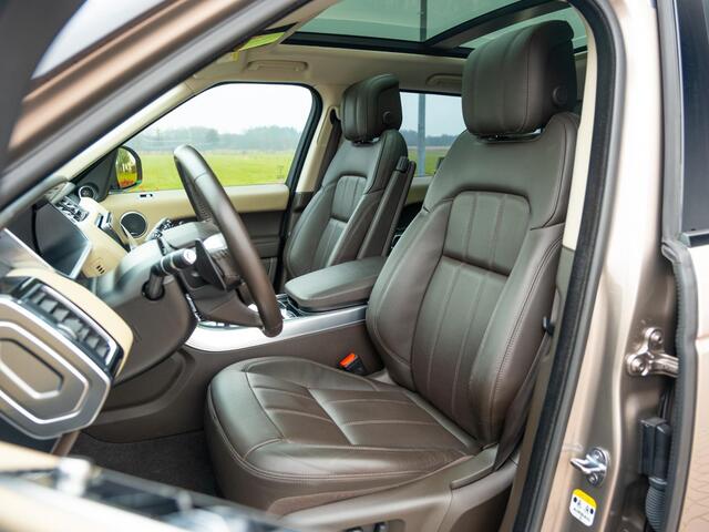 Land Rover RANGE ROVER SPORT 3.0 P360 MHEV HST | Volleder Exclusive | CarPlay | LaneAssist |