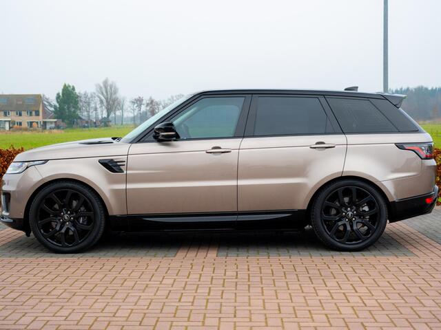 Land Rover RANGE ROVER SPORT 3.0 P360 MHEV HST | Volleder Exclusive | CarPlay | LaneAssist |