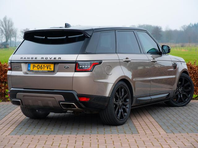 Land Rover RANGE ROVER SPORT 3.0 P360 MHEV HST | Volleder Exclusive | CarPlay | LaneAssist |