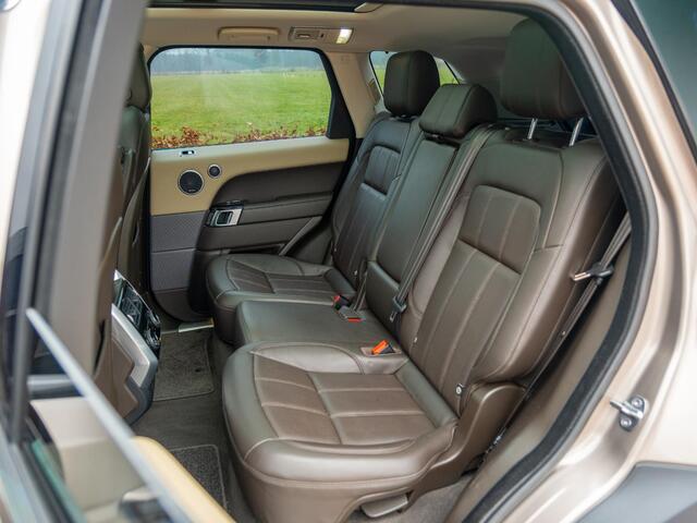 Land Rover RANGE ROVER SPORT 3.0 P360 MHEV HST | Volleder Exclusive | CarPlay | LaneAssist |