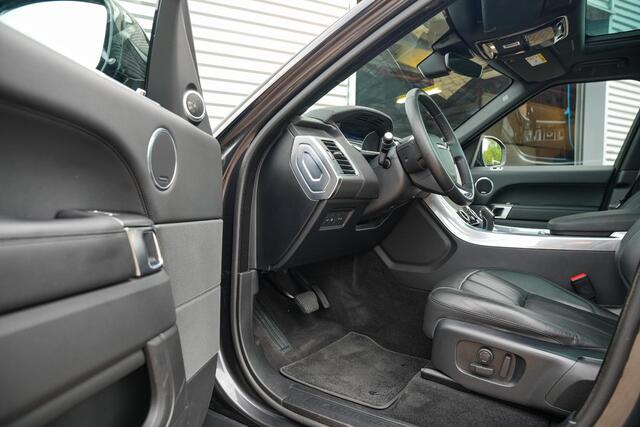 Land Rover RANGE ROVER SPORT 2.0 P400e SE R Dynamic Panoramadak Matrix LED Luchtvering Keyless Leer 21''LM
