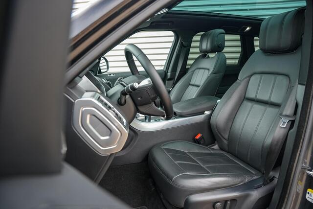 Land Rover RANGE ROVER SPORT 2.0 P400e SE R Dynamic Panoramadak Matrix LED Luchtvering Keyless Leer 21''LM