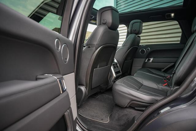 Land Rover RANGE ROVER SPORT 2.0 P400e SE R Dynamic Panoramadak Matrix LED Luchtvering Keyless Leer 21''LM