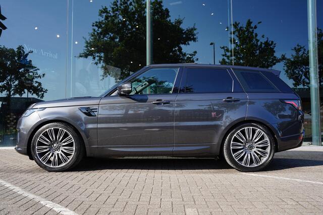 Land Rover RANGE ROVER SPORT 3.0 SDV6 HSE Dynamic
