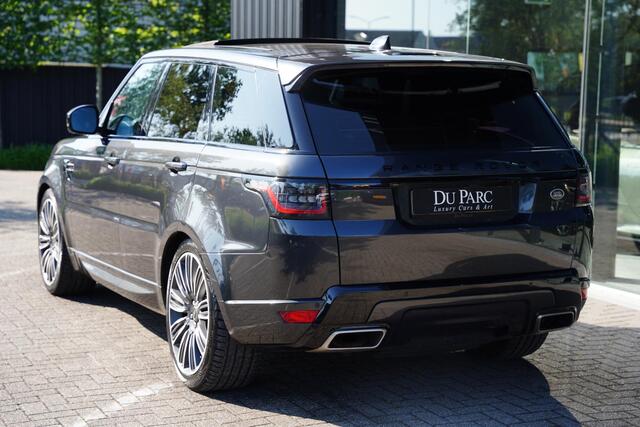 Land Rover RANGE ROVER SPORT 3.0 SDV6 HSE Dynamic