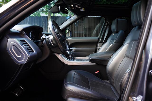 Land Rover RANGE ROVER SPORT 3.0 SDV6 HSE Dynamic