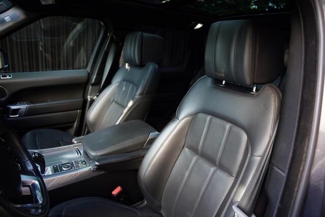 Land Rover RANGE ROVER SPORT 3.0 SDV6 HSE Dynamic