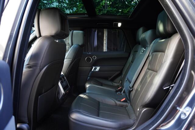 Land Rover RANGE ROVER SPORT 3.0 SDV6 HSE Dynamic