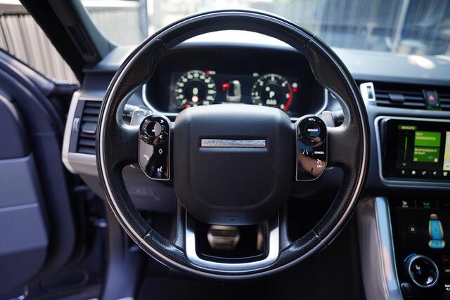 Land Rover RANGE ROVER SPORT 3.0 SDV6 HSE Dynamic