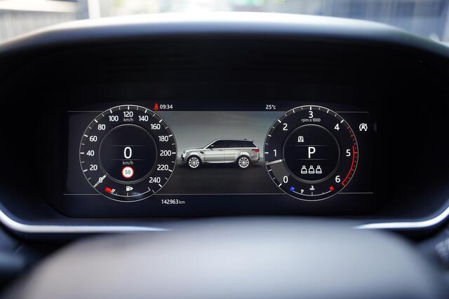 Land Rover RANGE ROVER SPORT 3.0 SDV6 HSE Dynamic