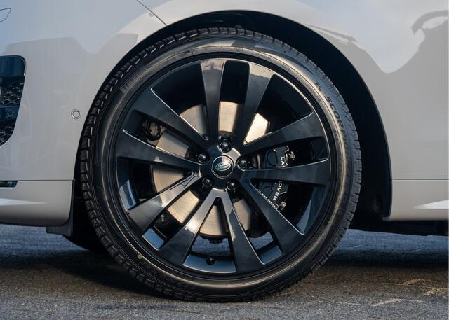 Land Rover RANGE ROVER SPORT P460e Dynamic HSE | 23" inch | Trekhaak | Black Pack | Koelkast | Meridian 3D Audio | SoftClose |