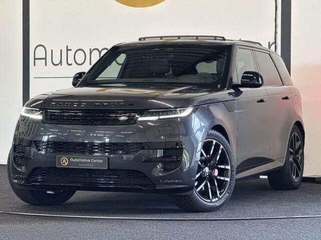 Land Rover RANGE ROVER SPORT 3.0 P460e S Ed. ChGr | PANO | HEAD-UP | TREKH. | MERIDIAN | LUCHTV.
