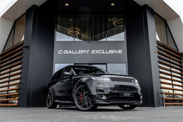 Land Rover RANGE ROVER SPORT 3.0 P510e First Edition - BTW | Panorama | 24 Inch Vossen | Meridian | Luchtvering